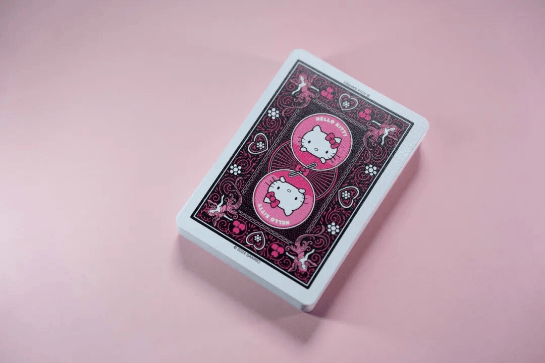 术分享与交流「扑克牌翻飞的浪漫与秩序」瓦力游戏app扑克牌艺术展览 花切魔(图5)