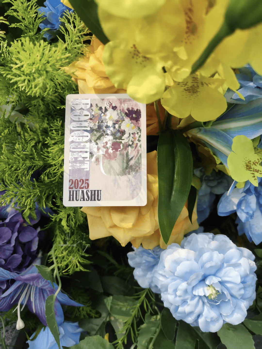 术分享与交流「扑克牌翻飞的浪漫与秩序」瓦力游戏app扑克牌艺术展览 花切魔(图11)