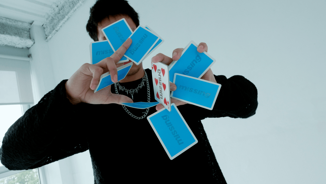 术分享与交流「扑克牌翻飞的浪漫与秩序」瓦力游戏app扑克牌艺术展览 花切魔(图14)